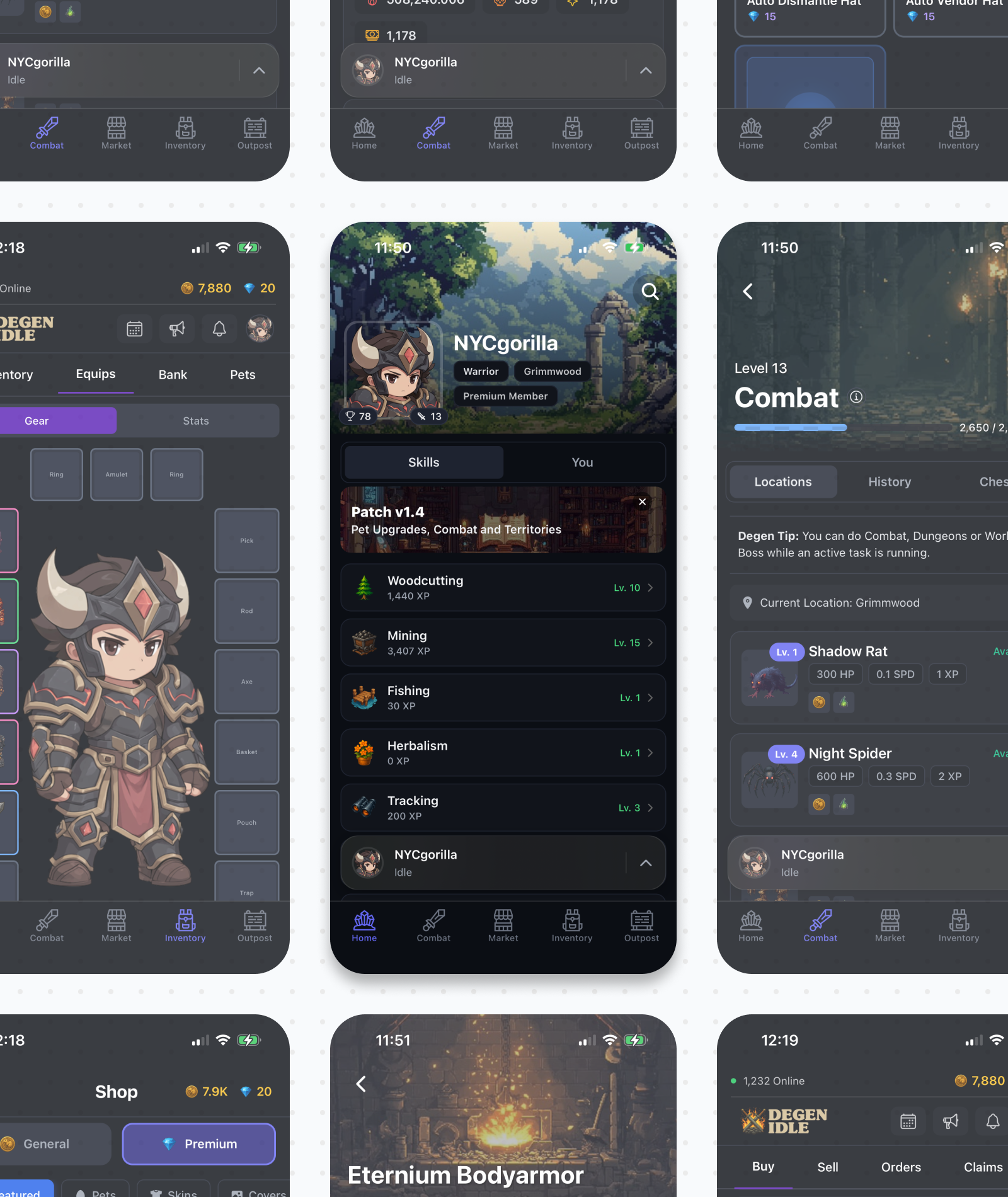 feature background image